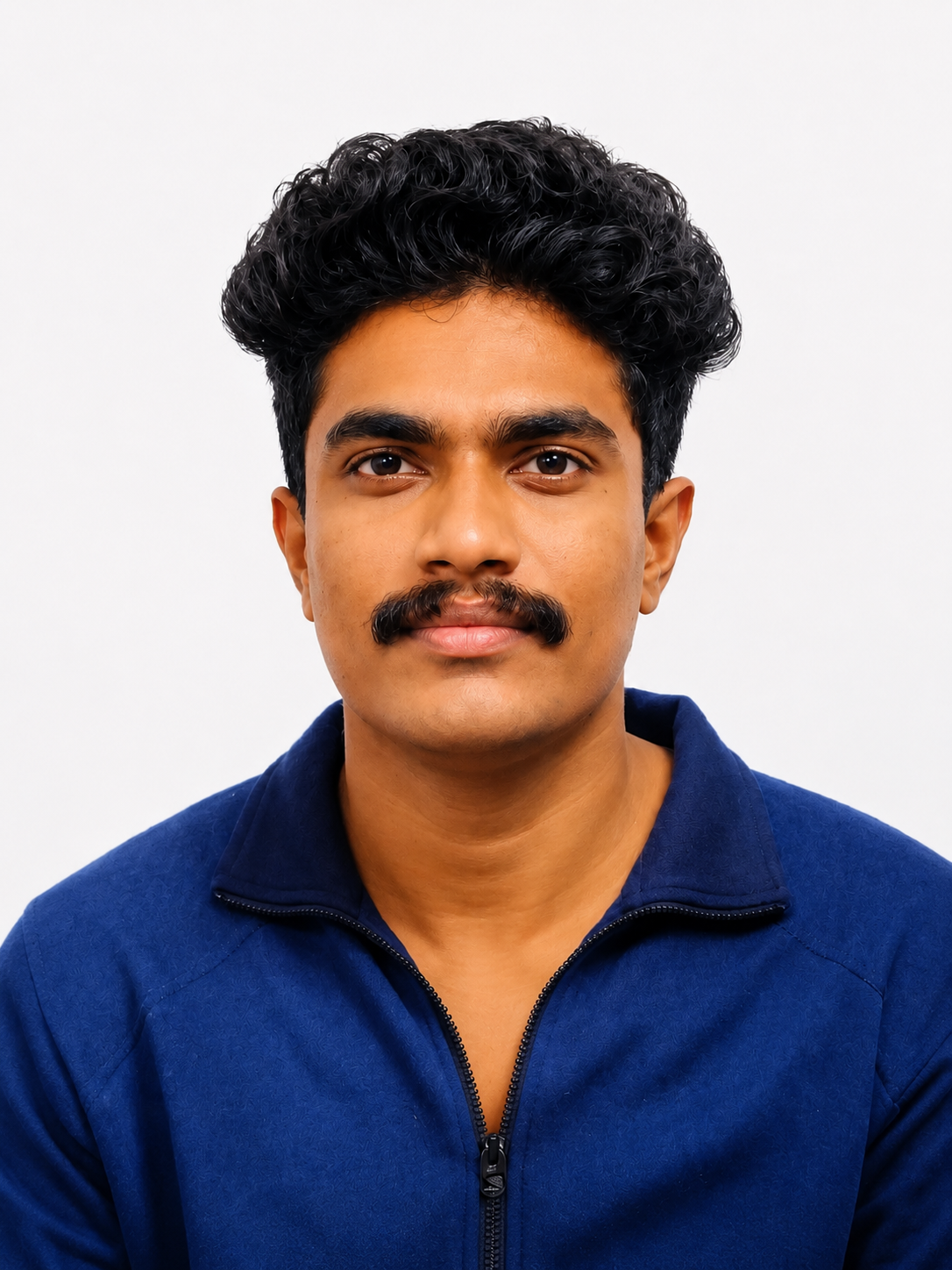 Syamprasad N